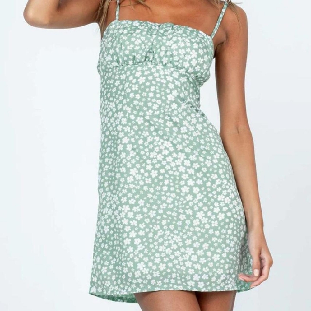 Princess Polly Tallie Mini Dress